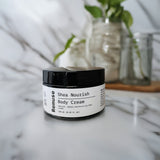 Shea Body Butter – Återfuktande och lyxig kroppskräm