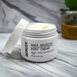 Shea Body Butter – Återfuktande och lyxig kroppskräm