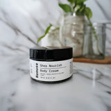 Shea body cream